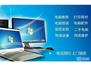专业电脑系统服务 远程重装、上门维修与全面保养方案